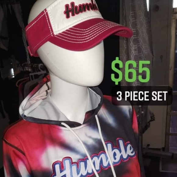 BRAND NEW CUSTOM DESIGN HUMBLE CLOTHING CO. MERCHANDISE - Picture 7 of 16